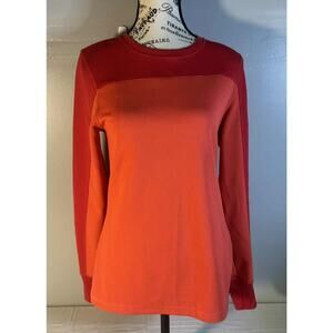 Koppen Women's Long Sleeve Waffle Thermal - GUC